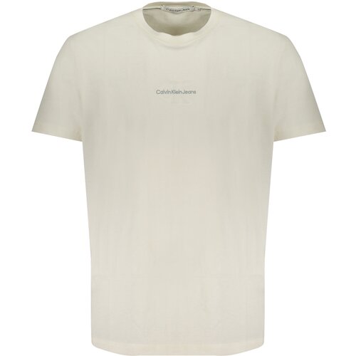 Calvin Klein MEN&amp;amp;#39;S SHORT SLEEVE T-SHIRT WHITE Slike