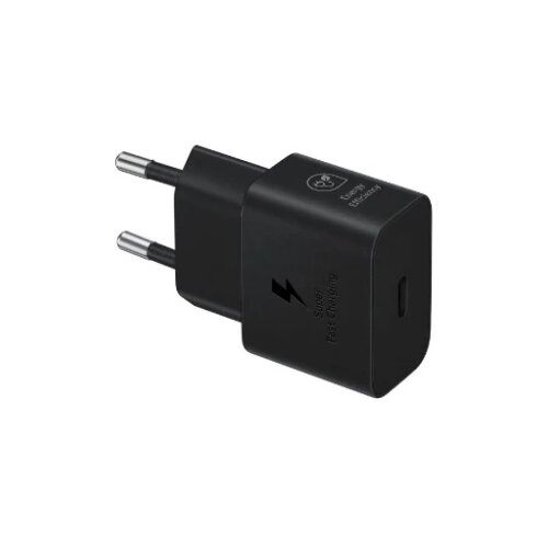 Samsung brzi punjač 25W Type-C ( EP-T2510 ) crna Cene