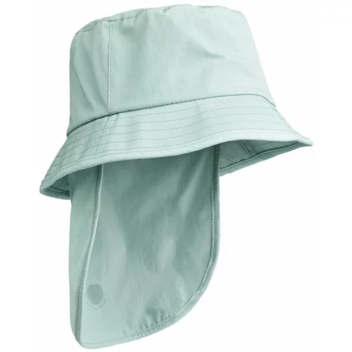 Liewood Otroški klobuk Damona Bucket Hat turkizna barva