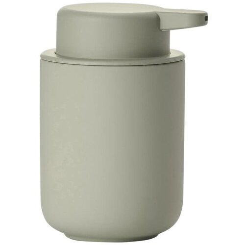Zone sivo-zeleni dozator tekućeg sapuna od kamenine Eucalyptus, 250 ml Slike