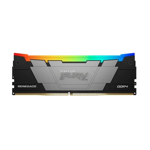 Ram DDR4 Kingston 16GB PC3200 KF432C16RB12A/16 Fury Renegade RGB Black XMP Cene