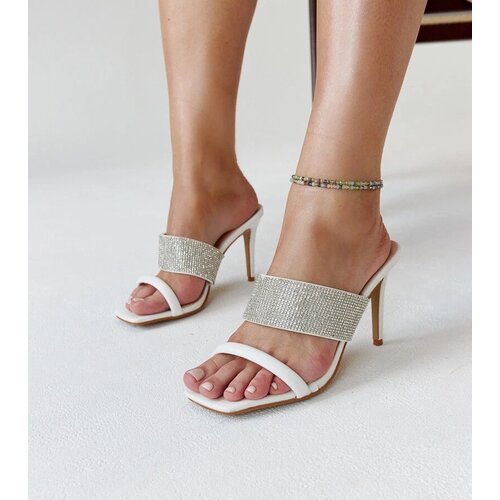 D/CEO Black sandals on a block heel Millo Slike