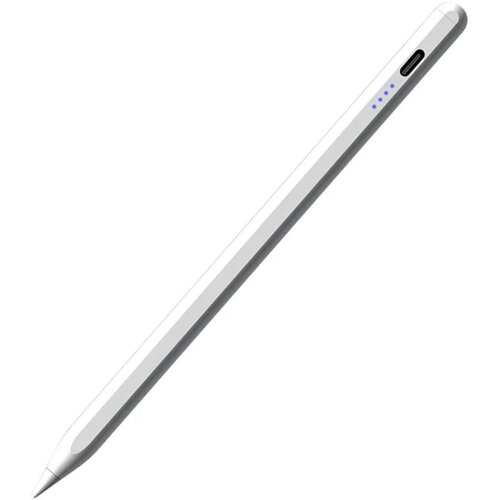 RIFF iLike SL1 Active NIB Stylus Pen z visoko občutljivostjo 1,7 mm fino univerzalno Android/iOS USB-C belo, (21222331) Slike