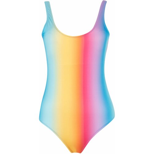 Defacto Regular Fit Printed Swimsuit Slike