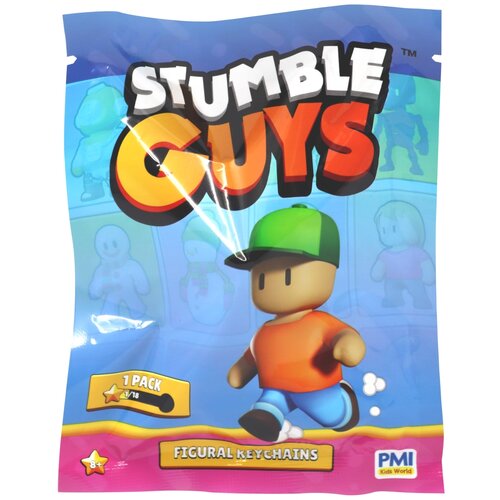 Stumble guys STG: STUMBLE GUYS - PRIVJESAK S FIGURICOM 1PK (24/1) Cijene