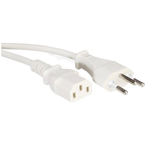 Value 19.99.1223 hladne naprave priključni kabel bela 1.80 m, (20414654) Cene