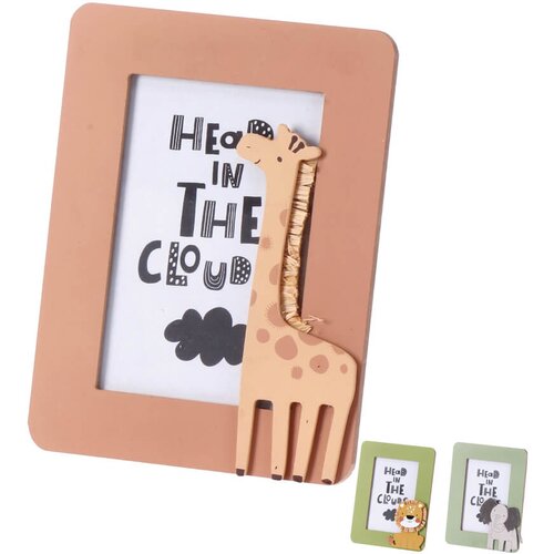 Ad trend Otro&amp;scaron;ki okvir za sliko Živali / za fotgrafijo 10x15cm / več barv / mdf, (5000199574) Slike