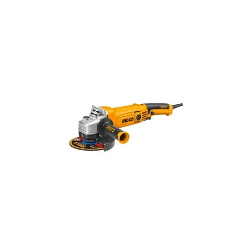 Ingco ugaona brusilica sa potenciometrom 1010W AG10108-5 Cijene