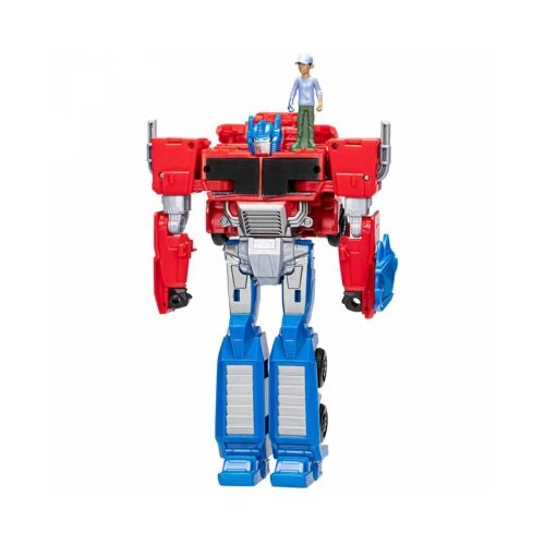 Transformers Earthspark Optimus Prime Cene
