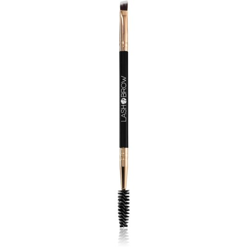 Lash Brow Eyebrow Brush Type 3 obojestranski čopič za obrvi 1 kos Slike