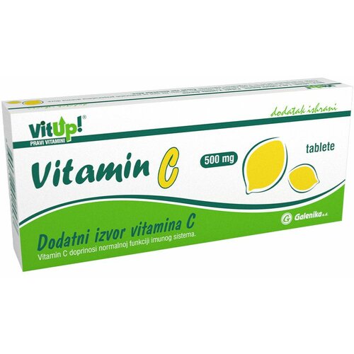 Galenika Vitamin C 500mg A20 Slike