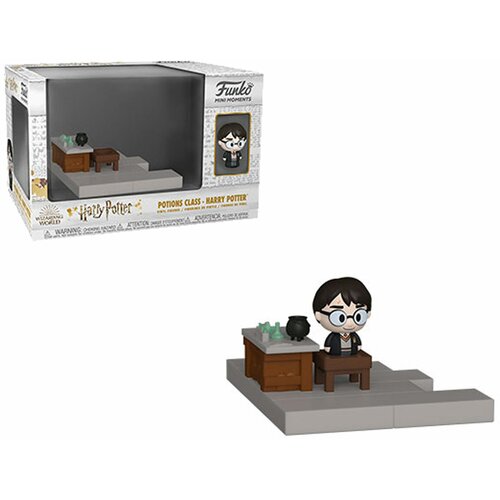 Funko MINI MOMENTS: HARRY POTTER - POTION CLASS Slike