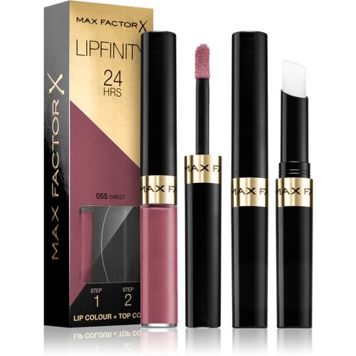 Max Factor Lipfinity Lip Colour dolgoobstojna šminka z balzamom odtenek 055 Sweet Cene