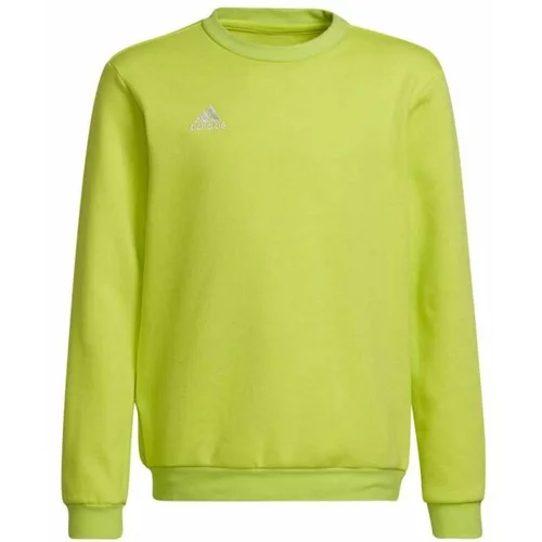 Adidas ENT22 SW TOPY Majica za dječake, svijetlo zelena, veličina