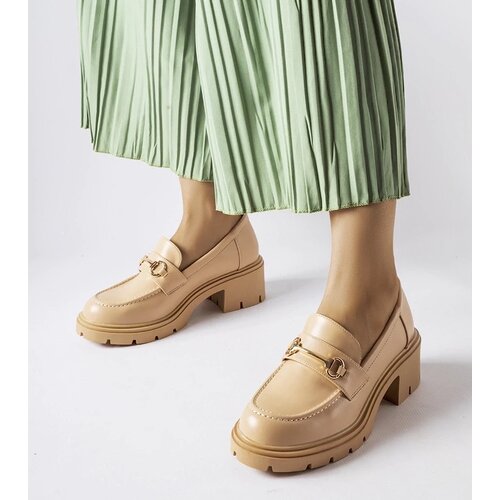 D/CEO Silver loafers Ilana Slike