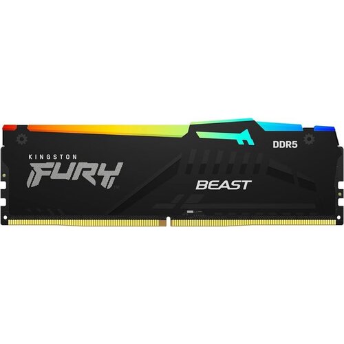 Kingston 16GB 5200MHz DDR5 RGB Fury Beast RGB... Cijene