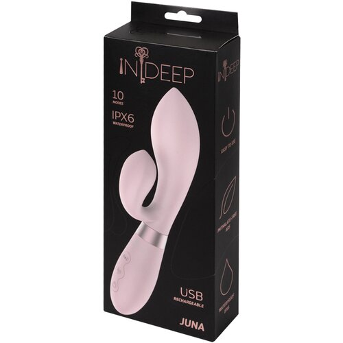 Lola games Rabbit vibrator Indeep Juna Cene