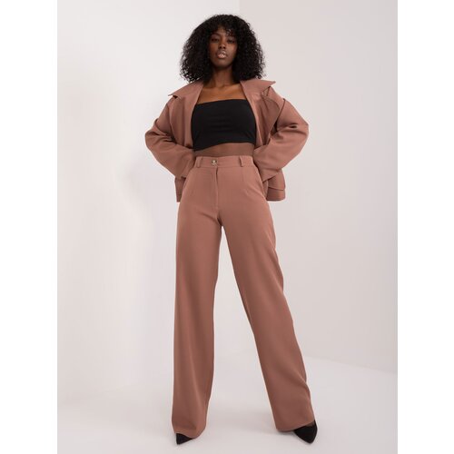 LAKERTA Trousers-LK-SP-509579.22-brown Cijene