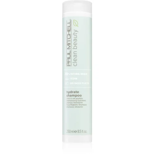 Paul Mitchell Clean Beauty Hydrate hidratantni šampon za suhu kosu 250 ml