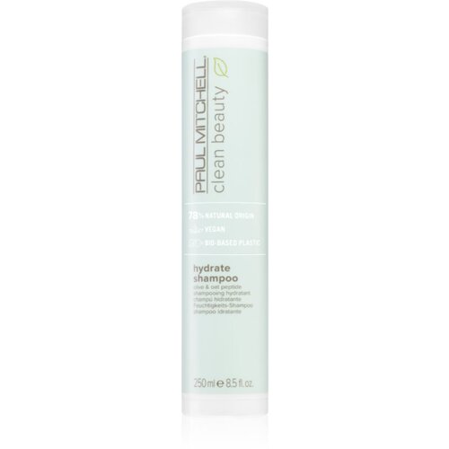 Paul Mitchell Clean Beauty Hydrate vlažilni šampon za suhe lase 250 ml Cene