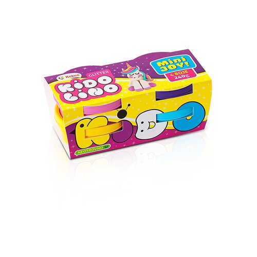  KE Kidolino 4/1 Gliter mini JOY Slike