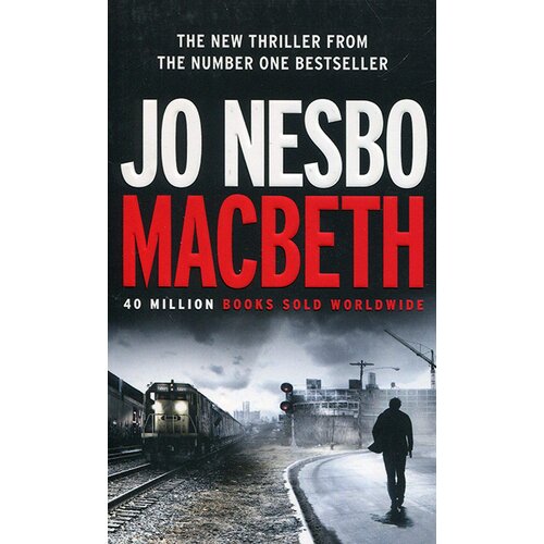 Random House Jo Nesbo - Macbeth Cene