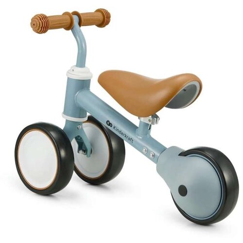 Kinderkraft dječja guralica cutie light blue Slike