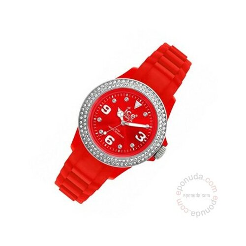 Ice Watch unisex ručni sat Stone Sili Red Silver ST.RS.U.S.10 Slike