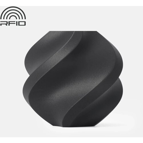 Bambu Lab PETG-CF Titan Gray - Kolut Slike