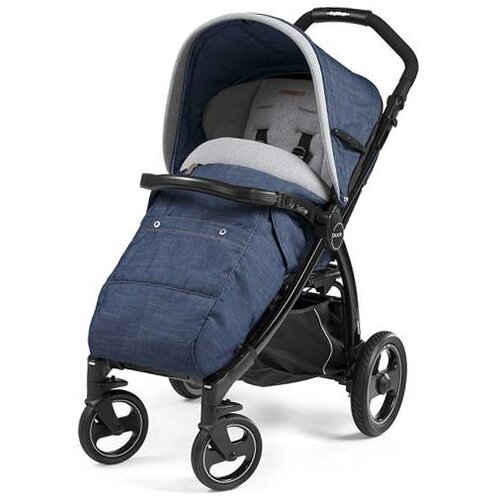 Lorelli Kolica Za Bebe Book Completo Urban Denim Cene