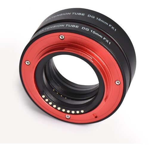 INF adapterski obroč za makro podaljšek samodejnega ostrenja za fuji JS-F01 black, (21371160) Cene