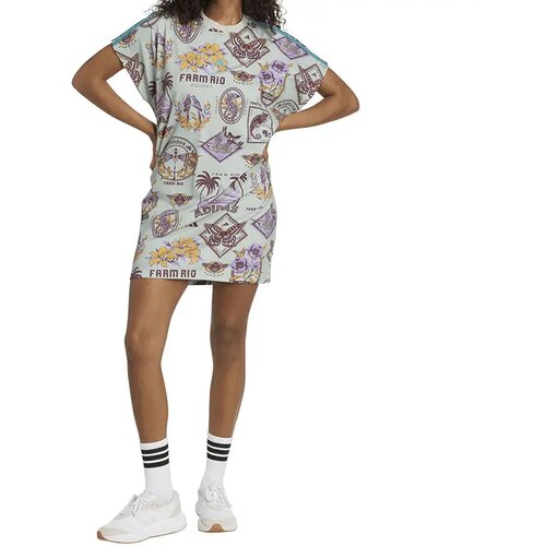 Adidas Ženska haljina Farm, Šarena Cene