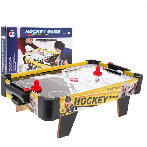 Prijenosni stol za zračni hokej Inlea4Fun HOCKEY GAME Cijene