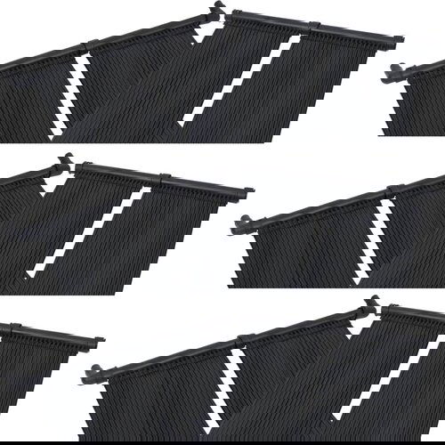vidaXL Solarni grelni panel za bazen 6 kosov 80x310 cm Cene