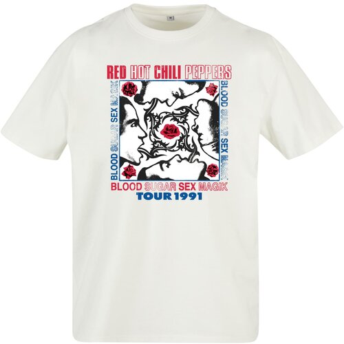 MT Upscale Red Hot Chilli Peppers Oversize Tee ready for dye Cene