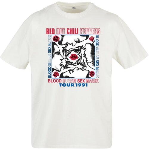 MT Upscale Red Hot Chilli Peppers Oversize Tee ready for dye Cene