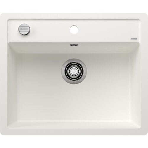 Blanco pomivalno korito DALAGO 6-F SILGRANIT z daljinskim upravljalnikom. - ledenik-beli-sl Cene
