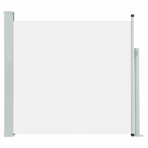 Maison Chic Zložljiva stranska tenda - Senčniki za teraso 170x300 cm krem, (22042221) Cene