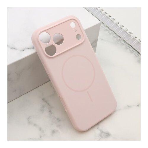  Futrola pure magsafe za iphone 17 pro max (6.9) roze ( F122902 ) Slike