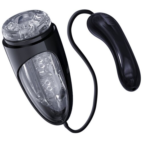 Mizzzee Samodejni mo&amp;scaron;ki masturbator 24546745 500mAh 55db ABS, (21691548) Slike