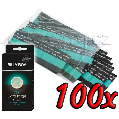 Billy Boy XXL 100 pack