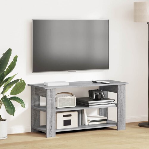  Stalak za TV Siva Sonoma 100 x 40 x 50 cm Cene