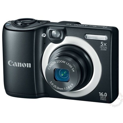 Canon PowerShot A1400 digitalni fotoaparat Slike