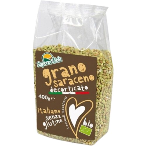 BIO oluščena ajda - 400 g Cene