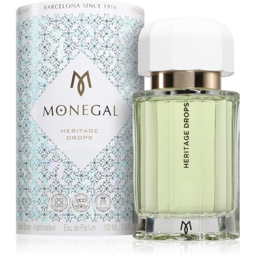Ramon Monegal Heritage Drops parfemska voda uniseks 100 ml Slike