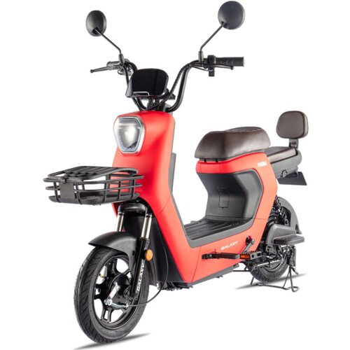 Galaxy Električni bicikl 14" PRIMA 250W 48V/12Ah crvena Cene
