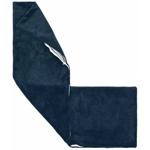  Presvlaka za jastuk 2 kom. HEERLEN Plava 40 x 145 cm - Osnovni Plava 2 Slike