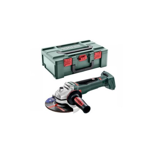 Metabo aku brusilica WB 18 LTX 150 BL Quick + x 165 L kofer Slike