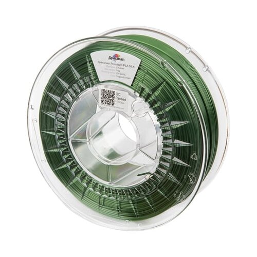 Spectrum silk pla tropical green Slike