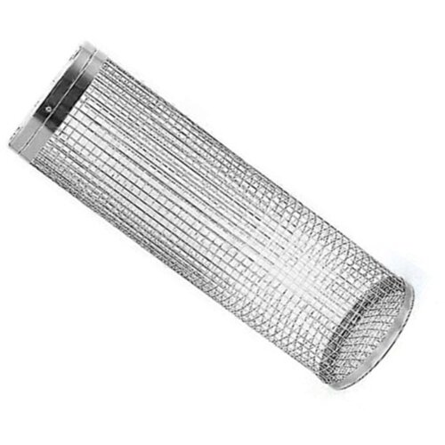 INF Rotacijski ko&scaron; iz 304 nerjavečega jekla 30x9 cm za žar, (5000290787) Cene